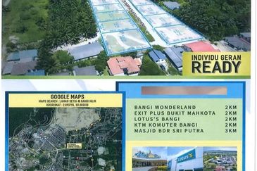 Bandar Bukit Mahkota Kajang