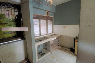 Pangsapuri Dahlia, Bandar Baru Klang