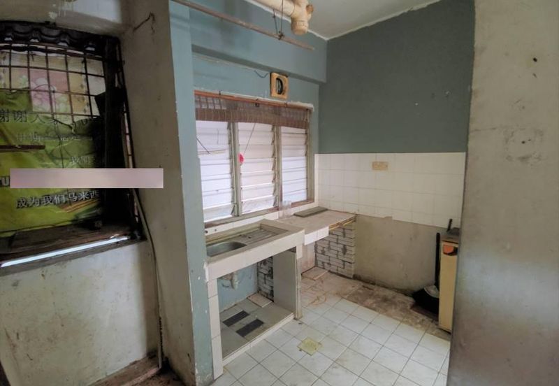 Pangsapuri Dahlia, Bandar Baru Klang