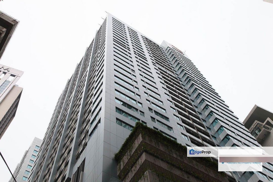 Mercu Summer Suites, Kuala Lumpur, KL City