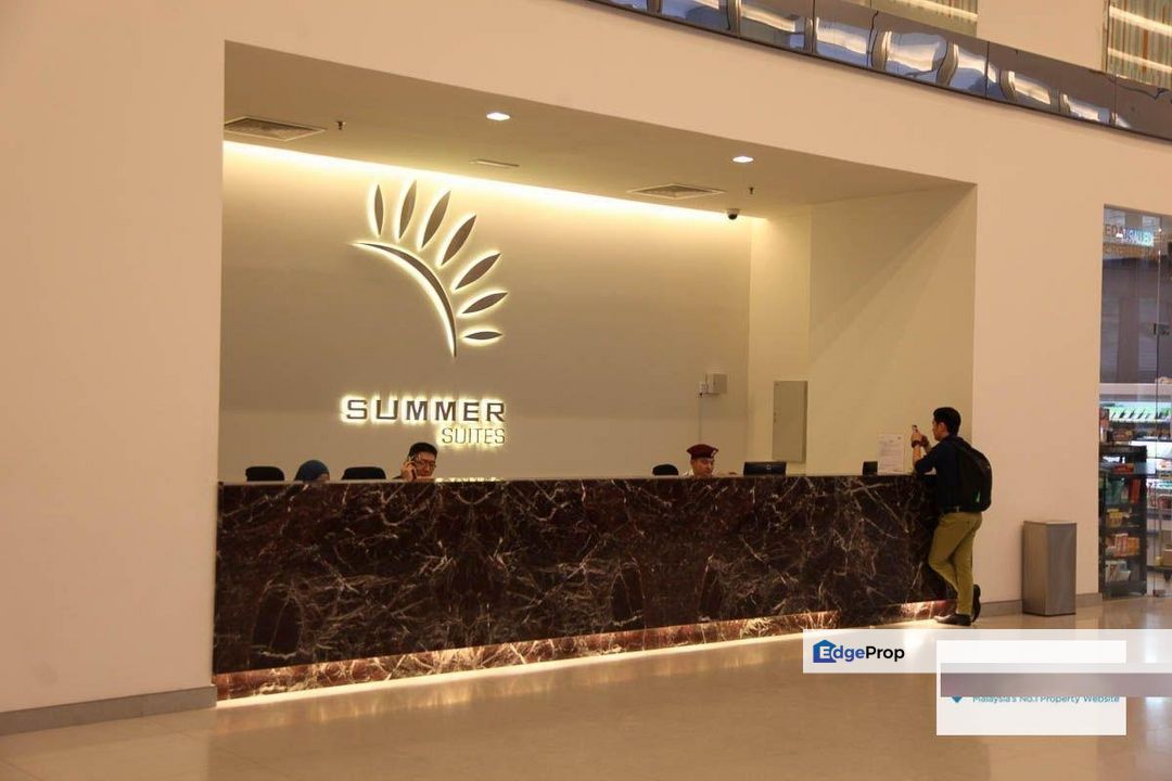 Mercu Summer Suites, Kuala Lumpur, KL City