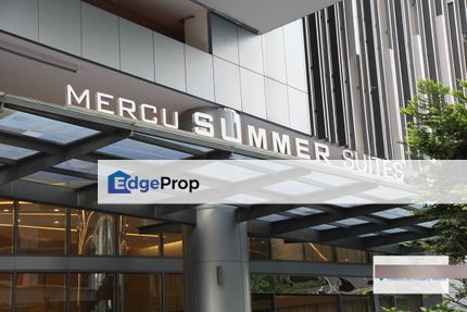 Mercu Summer Suites, Kuala Lumpur, KL City