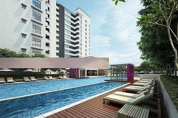 Ampang Putra Residency