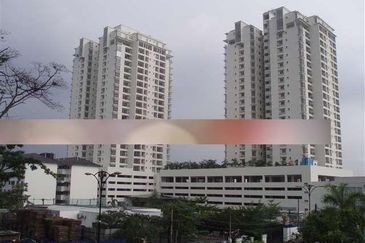 Ampang Putra Residency