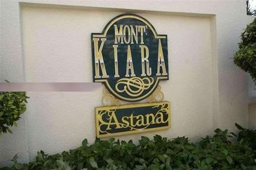 Mont Kiara Astana