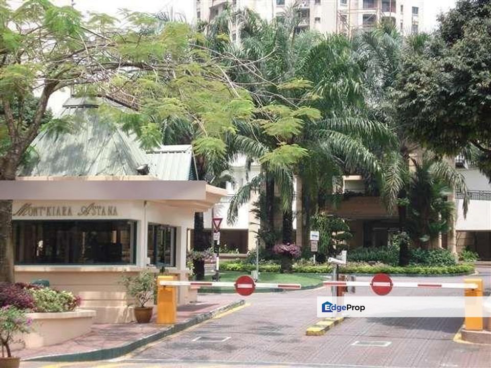 Mont Kiara Astana, Kuala Lumpur, Mont Kiara