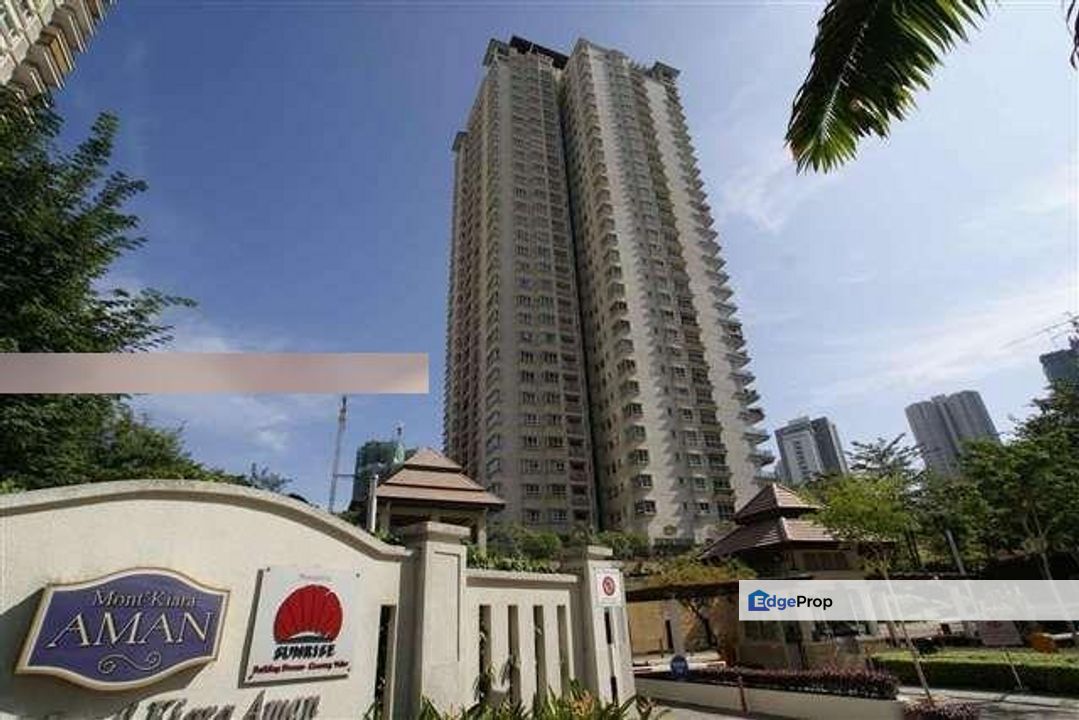 Mont Kiara Aman, Kuala Lumpur, Mont Kiara