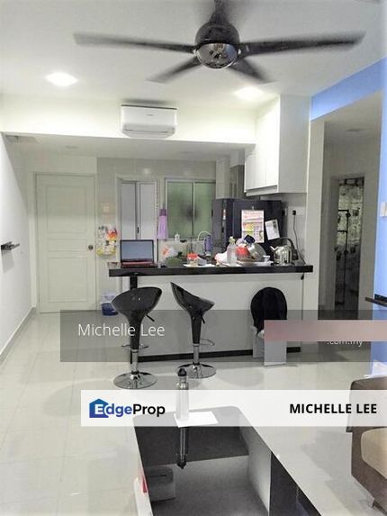 Pangsapuri Kemuning Aman - Renovated  Nice Unit, Selangor, Shah Alam