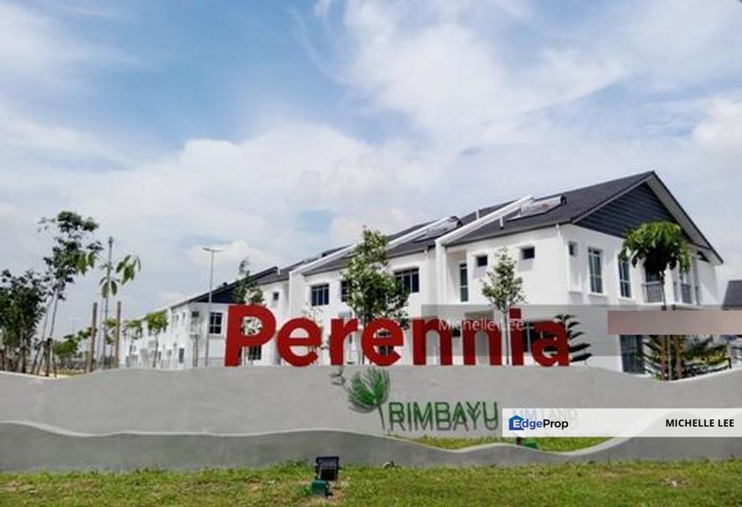 2 Storey House @ Bandar Rimbayu - Perennia for Sale @RM720,000 By ...