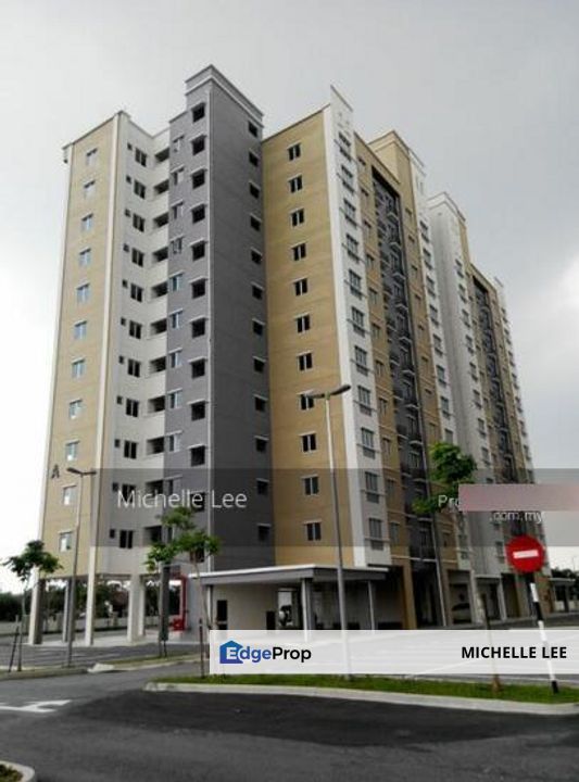 Pangsapuri Akasia Berjaya Park Sek 32 Shah Alam For Rental Rm1 000 By Michelle Lee Edgeprop My