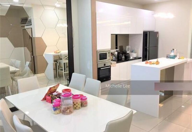 Chimes @ Bandar Rimbayu