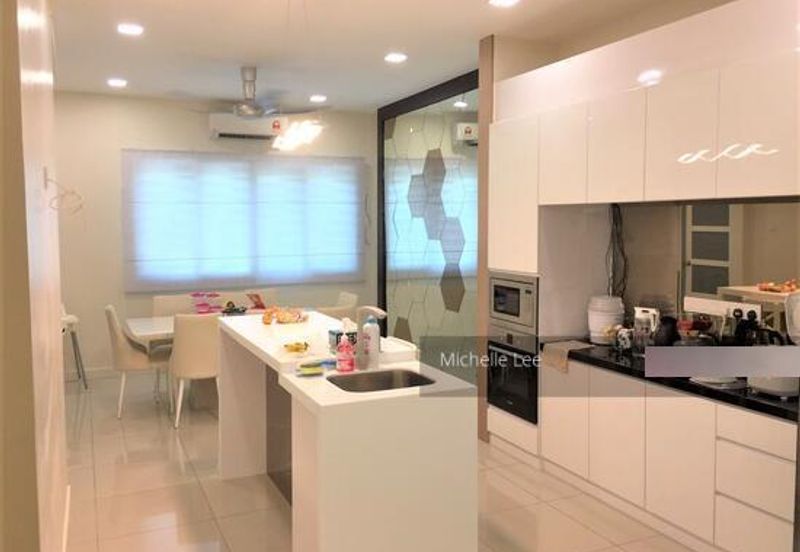 Chimes @ Bandar Rimbayu