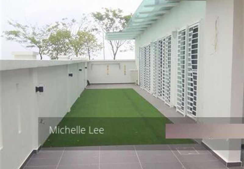 Chimes @ Bandar Rimbayu