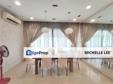 2 Storey Link Bungalow @ Kota Kemuning Hills , Selangor, Shah Alam