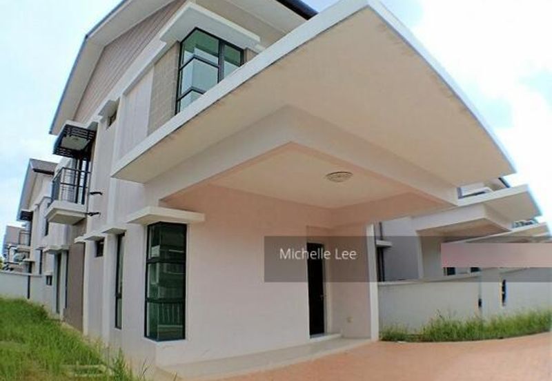 Periwinkle @ Bandar Rimbayu