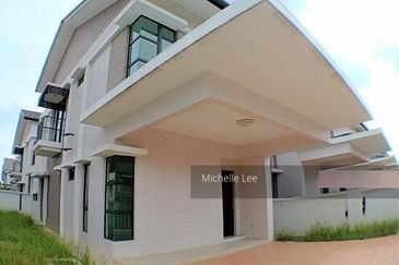 Periwinkle @ Bandar Rimbayu