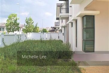 Periwinkle @ Bandar Rimbayu