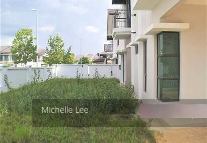 Periwinkle @ Bandar Rimbayu