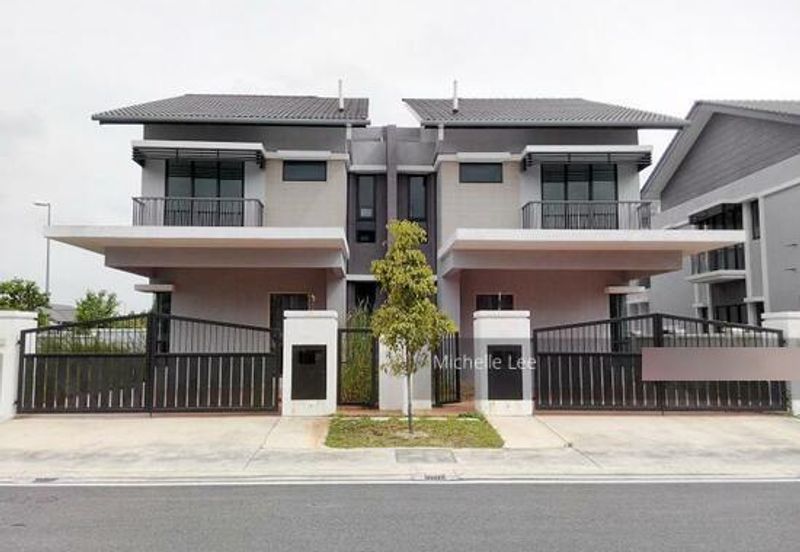 Periwinkle @ Bandar Rimbayu