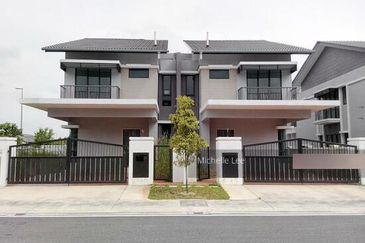 Periwinkle @ Bandar Rimbayu