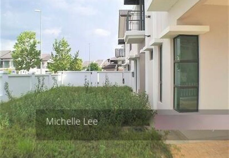 Periwinkle @ Bandar Rimbayu