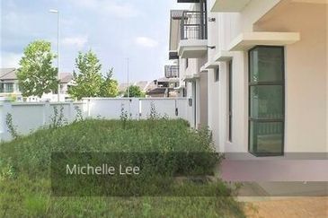 Periwinkle @ Bandar Rimbayu