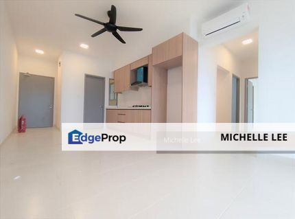Aman 1 @ Bandar Tropicana Aman - Partly Furnished , Selangor, Telok Panglima Garang