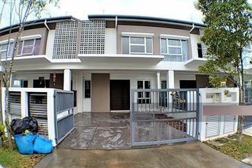 Penduline @ Bandar Rimbayu