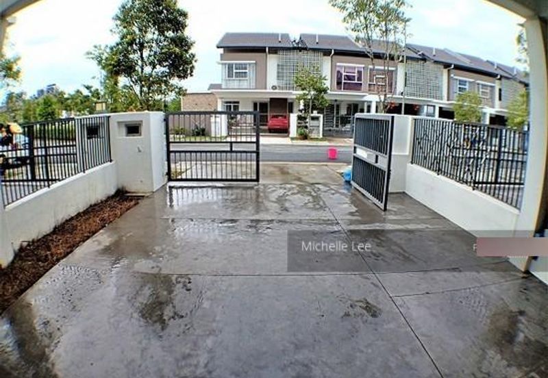 Penduline @ Bandar Rimbayu