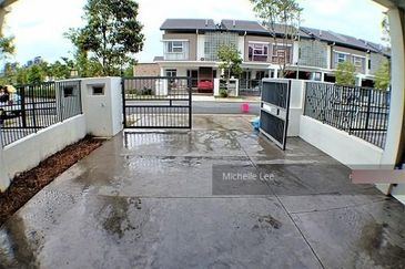 Penduline @ Bandar Rimbayu