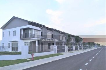 Penduline @ Bandar Rimbayu