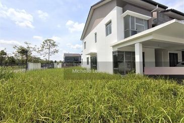 Penduline @ Bandar Rimbayu