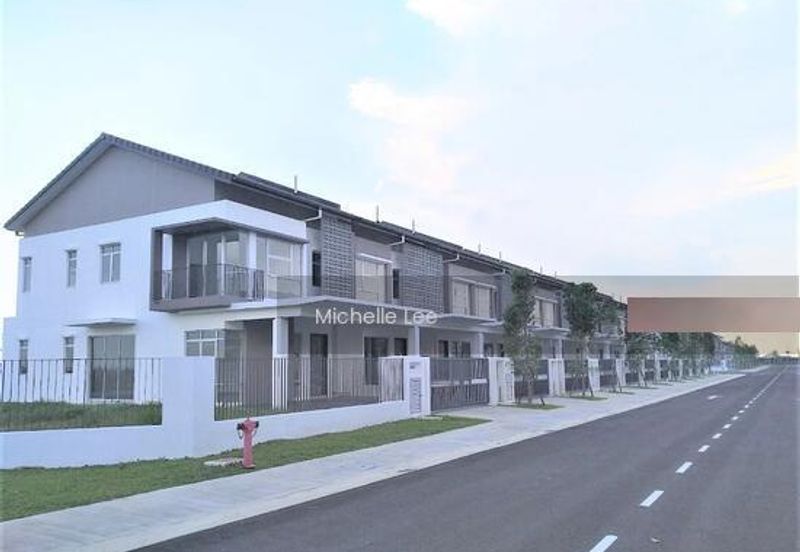 Penduline @ Bandar Rimbayu