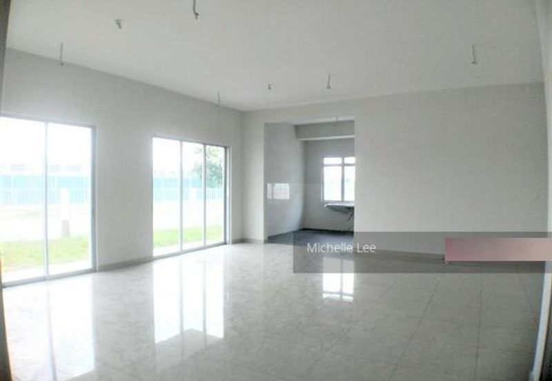 2 Storey CORNER House @ Bandar Rimbayu - Brand New (Subsale unit)