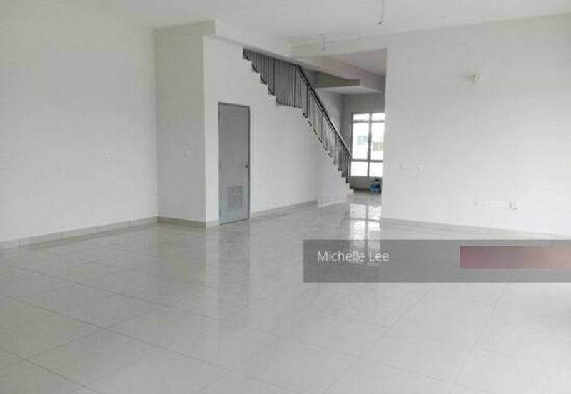 2 Storey CORNER House @ Bandar Rimbayu - Brand New (Subsale unit)