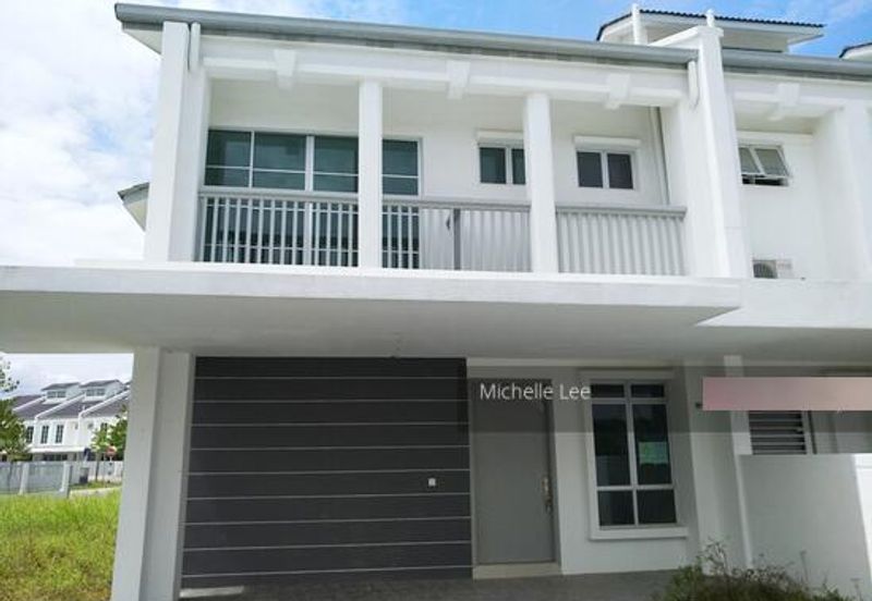 2 Storey CORNER House @ Bandar Rimbayu - Brand New (Subsale unit)