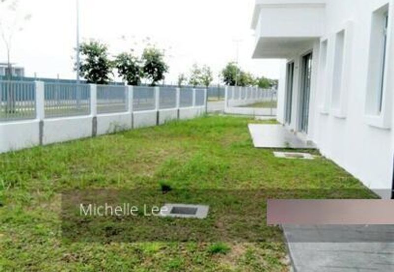 2 Storey CORNER House @ Bandar Rimbayu - Brand New (Subsale unit)