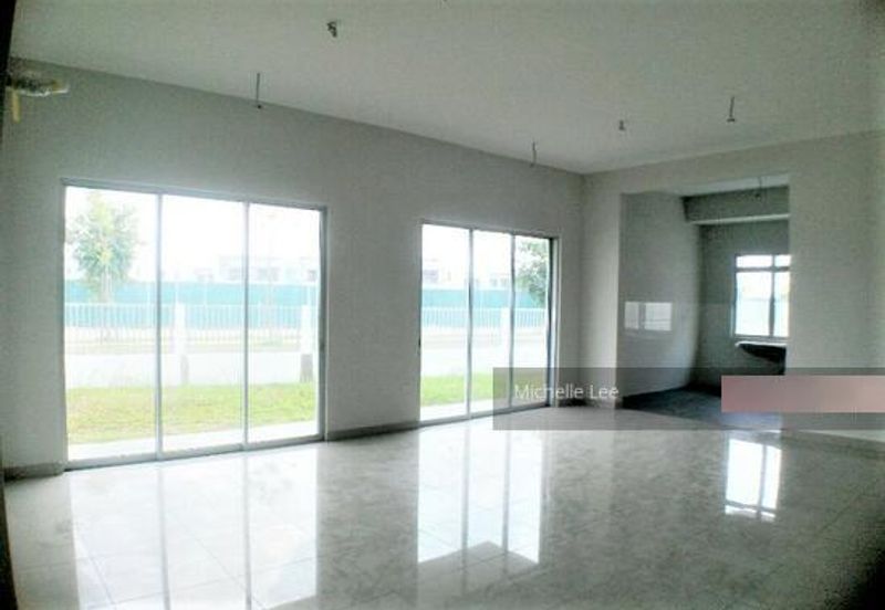 2 Storey CORNER House @ Bandar Rimbayu - Brand New (Subsale unit)