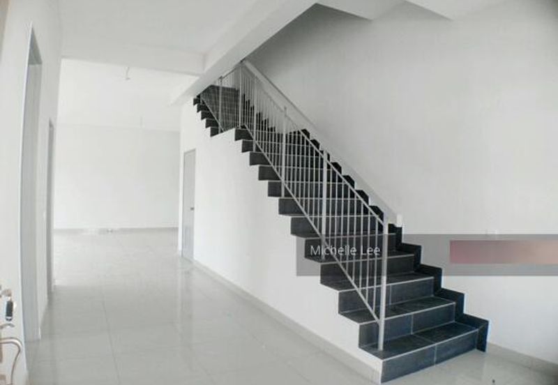 2 Storey CORNER House @ Bandar Rimbayu - Brand New (Subsale unit)