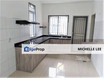 2 Storey House @ Bandar Rimbayu - Partly Furnished End Lot , Selangor, Telok Panglima Garang