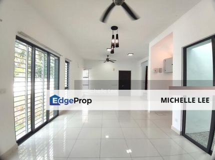 2 Storey Semi D @ Bandar Rimbayu - CORNER unit ( GOOD DEAL - Below Market Price ), Selangor, Telok Panglima Garang