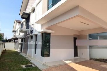 Periwinkle @ Bandar Rimbayu