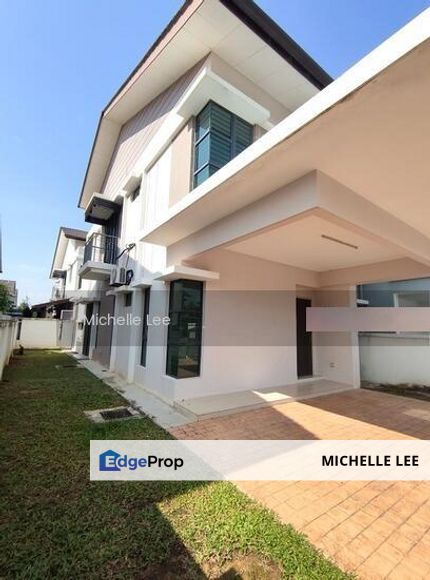 2 Storey Semi D @ Bandar Rimbayu - Below Bank Value ( GOOD DEAL ), Selangor, Telok Panglima Garang