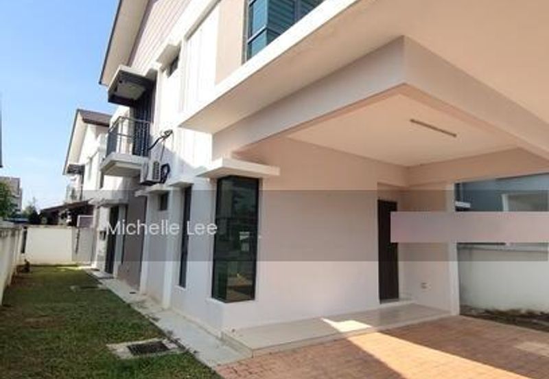 Periwinkle @ Bandar Rimbayu