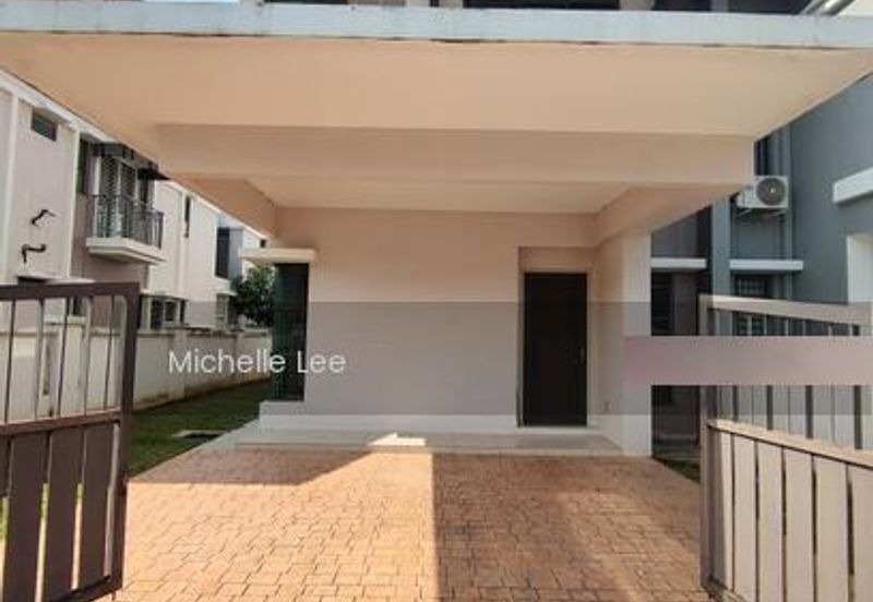 Periwinkle @ Bandar Rimbayu