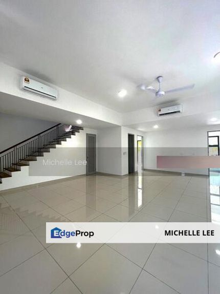2 Storey Semi D @ Bandar Tropicana Aman - Basic Unit , Selangor, Telok Panglima Garang