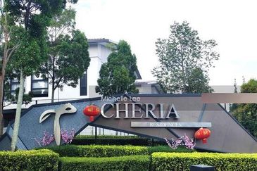 Cheria Residences, Tropicana Aman
