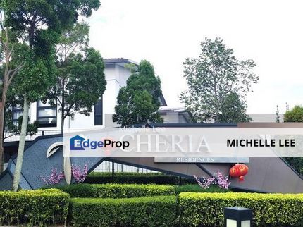 2 Storey SEMI D @ Bandar Tropicana Aman - Basic Unit , Selangor, Telok Panglima Garang
