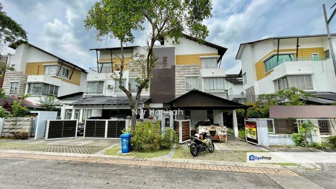 Laman Seri Seksyen 13 Shah Alam for Sale @RM1,550,000 By NUR HANIZAH