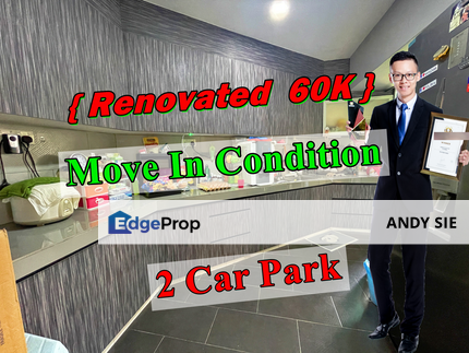 Pandan Perdana, Vista Perdana Condominium, Cheras, Selangor, Pandan Perdana